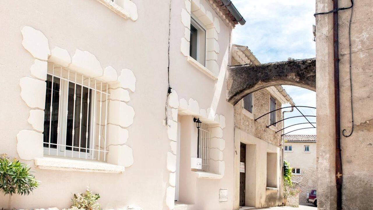 maison 4 pièces 80 m2 à vendre à Saint-Martin-d'Ardèche (07700)