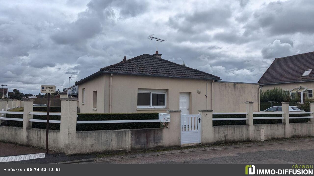 maison 4 pièces 74 m2 à vendre à Giberville (14730)