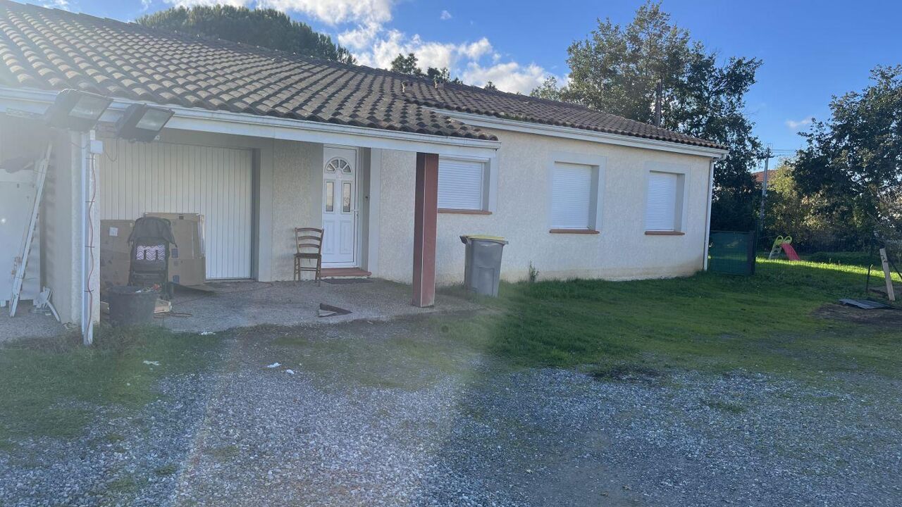 maison 4 pièces 100 m2 à vendre à Longages (31410)