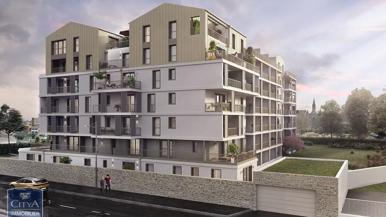 appartement 3 pièces 69 m2 à louer à Cholet (49300)