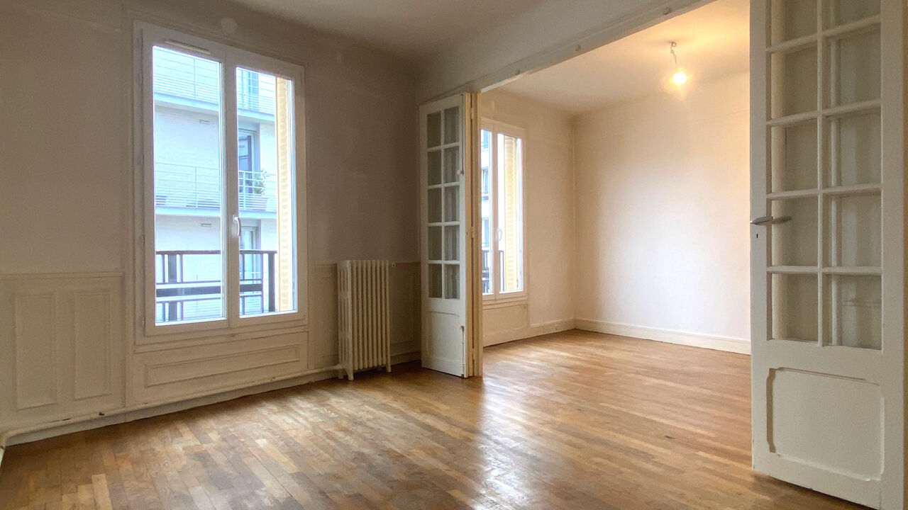 appartement 3 pièces 58 m2 à vendre à Boulogne-Billancourt (92100)