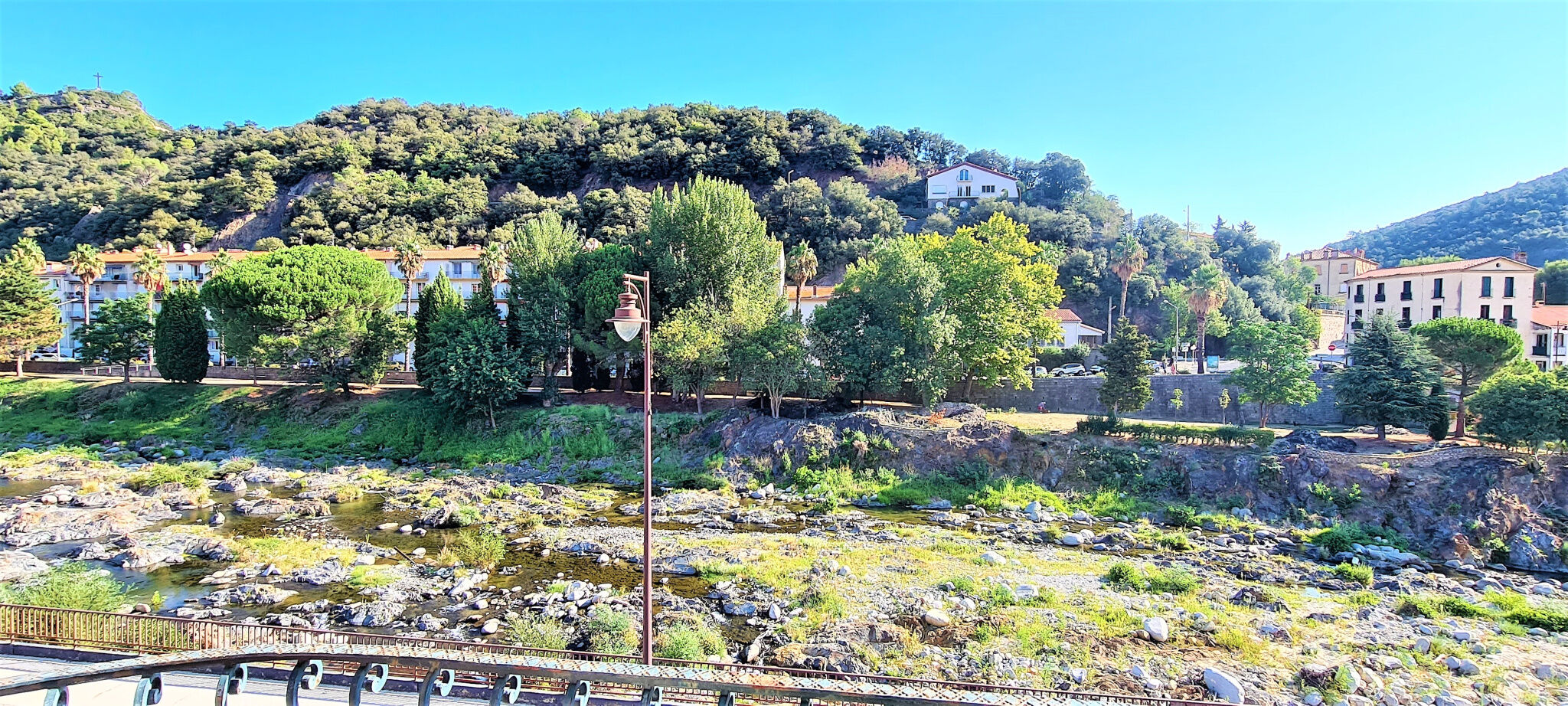 Appartement  T3 à vendre Amélie-les-Bains-Palalda 66110