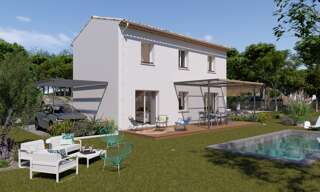 Maison 96 m² à construire Saint-Victor-des-Oules (30700)