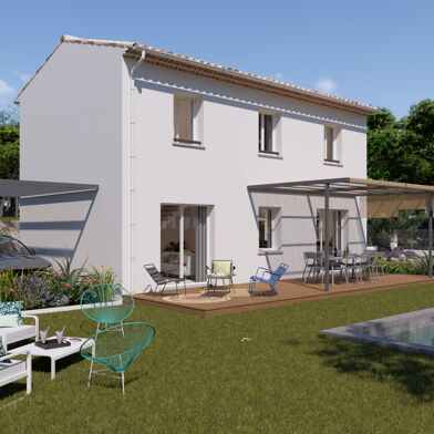 Maison 4 pièces 96 m²