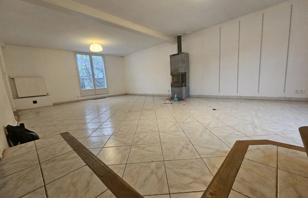 maison 4 pièces 130 m2 à vendre à Chalon-sur-Saône (71100)