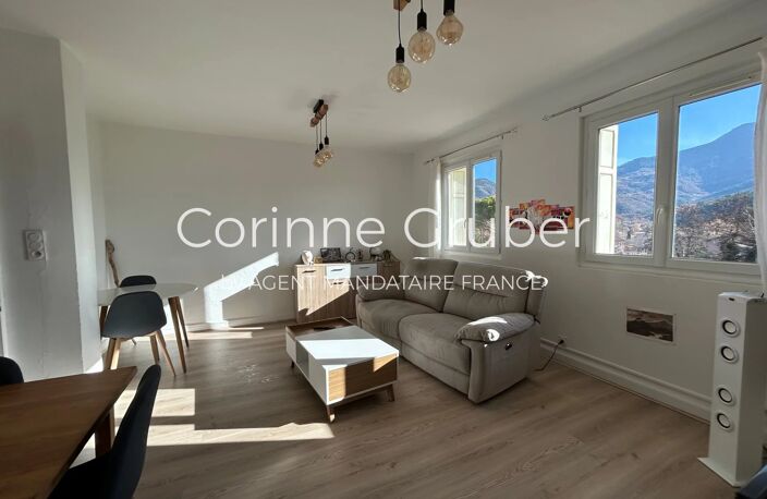 EXCLUSIVITÉ - Appartement T3 de 66 m² - Les Sieyes — photo 3