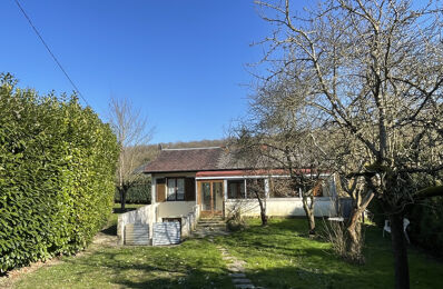 vente maison 154 000 € à proximité de L'Épine-Aux-Bois (02540)