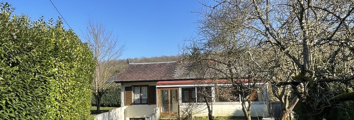 Maison 3 Pièces 59 m² à vendre à Jouy-sur-Morin (77320)