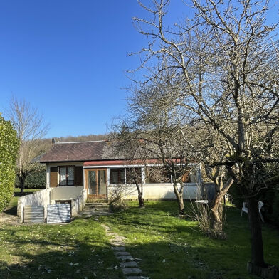 Maison 3 pièces 120000 €