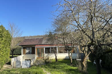 Maison 3 pièces 120000 €