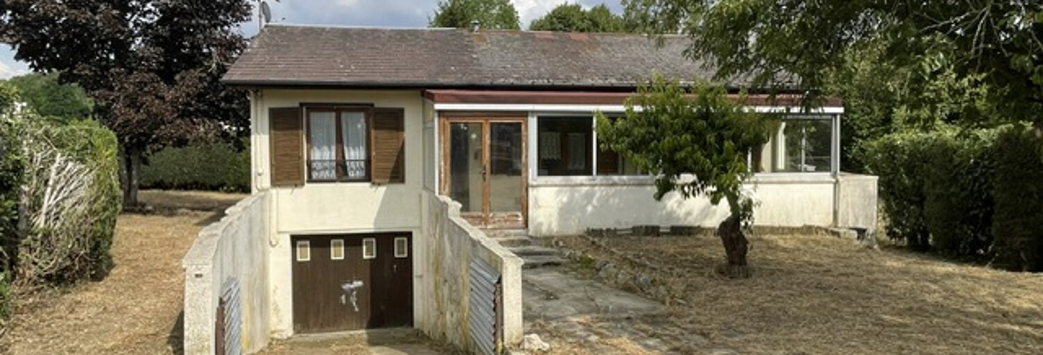 Maison 3 Pièces 59 m² à vendre à Jouy-sur-Morin (77320)