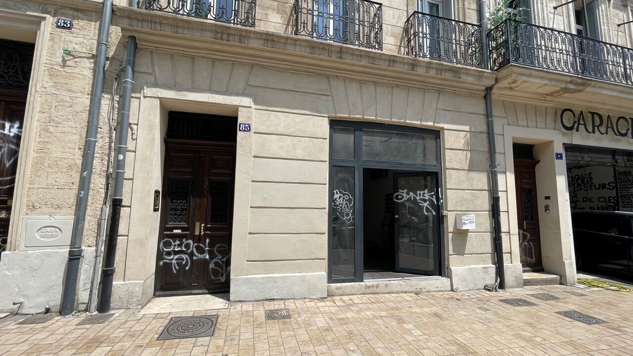 commerce  pièces 91 m2 à louer à Marseille 5 (13005)