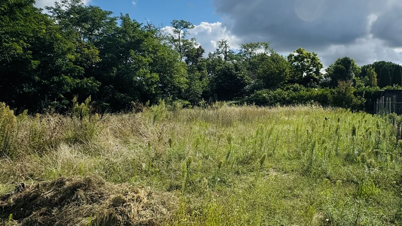 terrain 676 m2 à construire à Auzeville-Tolosane (31320)