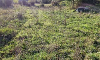 Terrain  1502 m² à vendre à Laval-Pradel (30110)