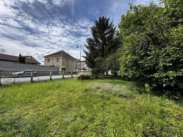 BEINE NAUROY : Terrain à bâtir de 626 m² en vente — photo du bien
