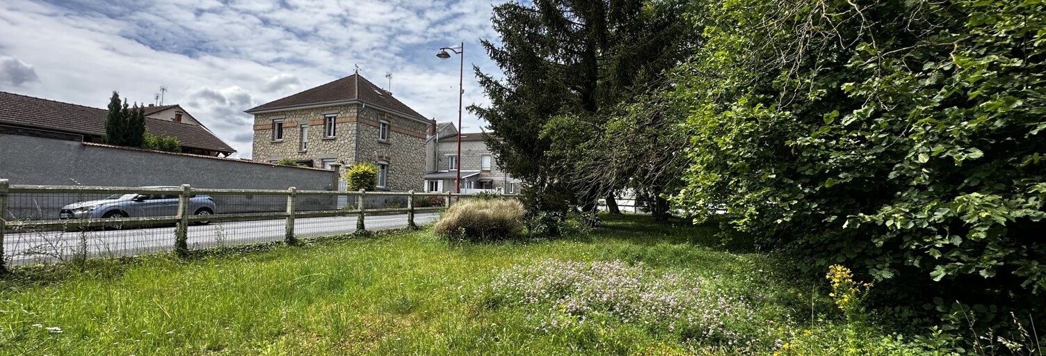 Terrain  626 m² à vendre à Beine-Nauroy (51490)