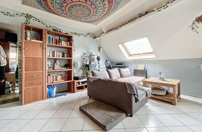 vente appartement 109 500 € à proximité de Merfy (51220)