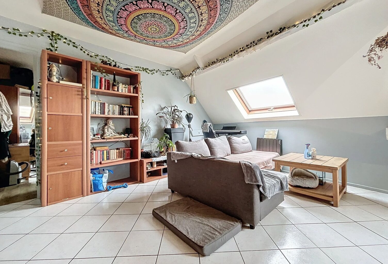 APPARTEMENT DE TYPE 2 - SECTEUR LUTON - VENDU LOUÉ — photo 1