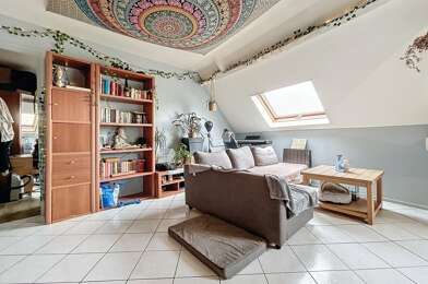 Appartement 2 pièces 109500 €