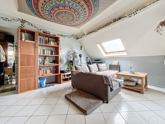 APPARTEMENT DE TYPE 2 - SECTEUR LUTON - VENDU LOUÉ — photo du bien
