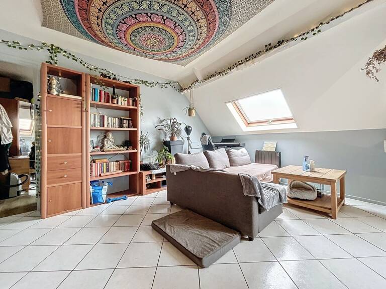 APPARTEMENT DE TYPE 2 - SECTEUR LUTON - VENDU LOUÉ — photo 1