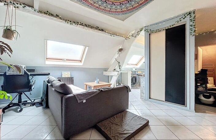 APPARTEMENT DE TYPE 2 - SECTEUR LUTON - VENDU LOUÉ — photo 2