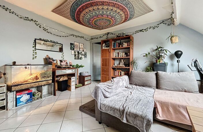 APPARTEMENT DE TYPE 2 - SECTEUR LUTON - VENDU LOUÉ — photo 3