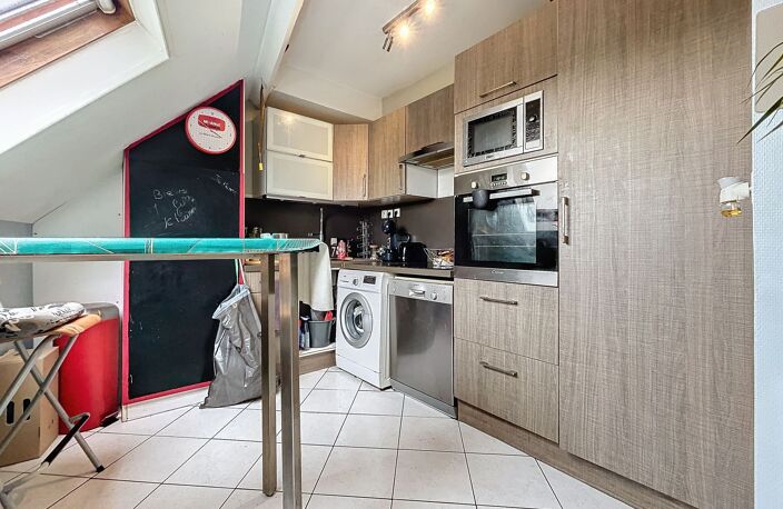 APPARTEMENT DE TYPE 2 - SECTEUR LUTON - VENDU LOUÉ — photo 4