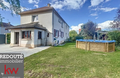 vente maison 249 000 € à proximité de Saint-Brice-Courcelles (51370)