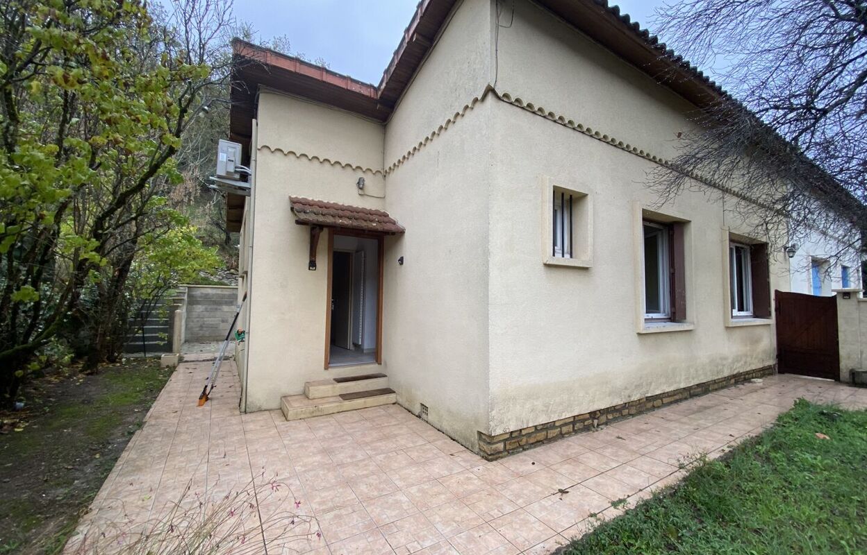 maison 3 pièces 67 m2 à vendre à Cahors (46000)