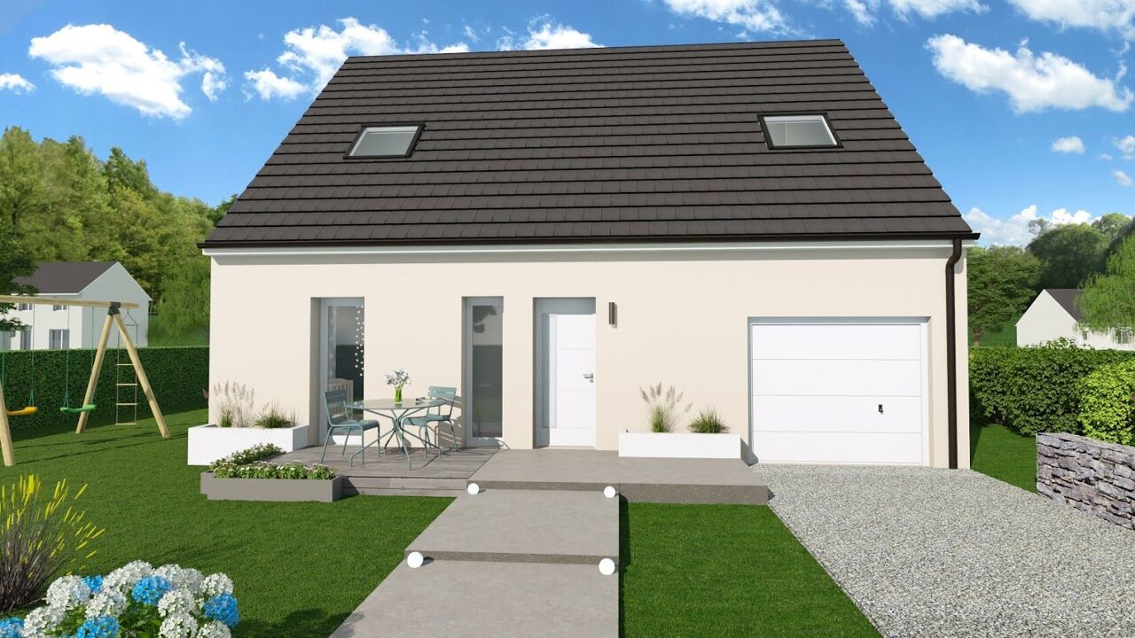 maison 108 m2 à construire à Marlenheim (67520)