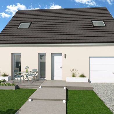 Maison à construire 6 pièces 108 m²