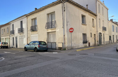 vente immeuble 315 000 € à proximité de Lespignan (34710)