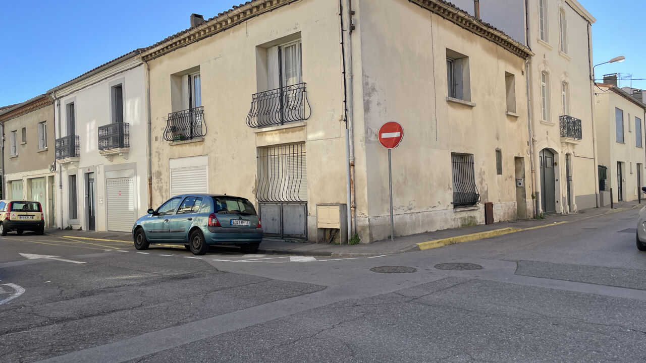 immeuble  pièces 139 m2 à vendre à Narbonne (11100)