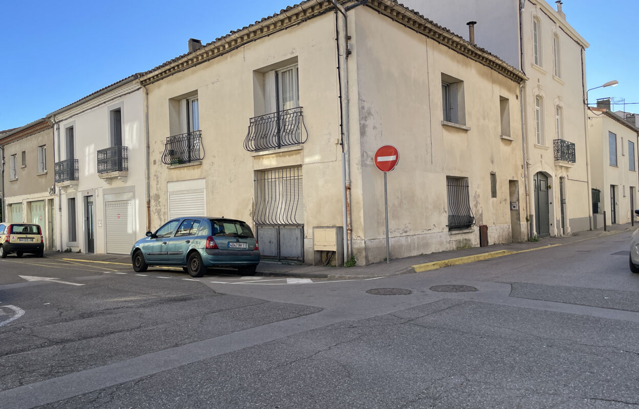 immeuble  pièces 139 m2 à vendre à Narbonne (11100)