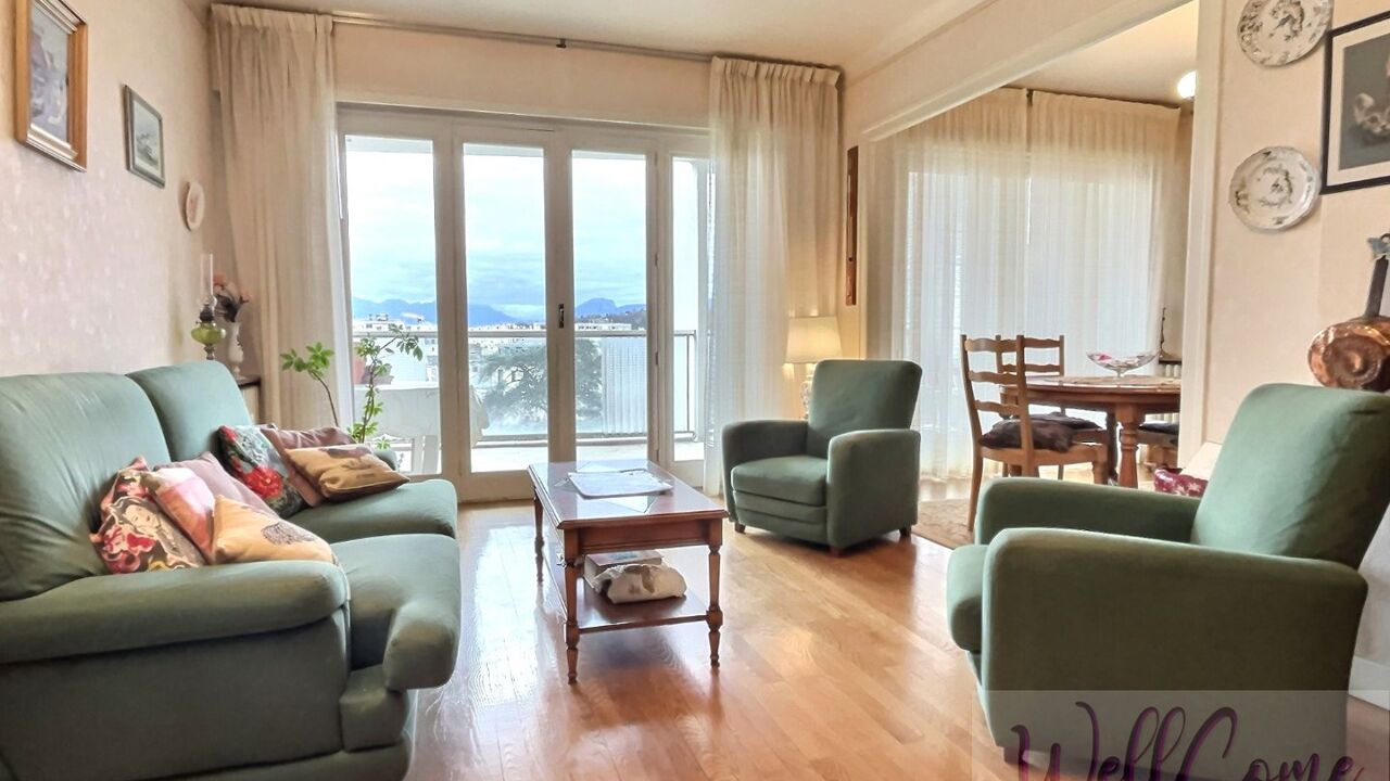 appartement 4 pièces 82 m2 à vendre à Aix-les-Bains (73100)