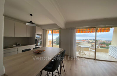 location de vacances appartement 2 300 € / mois à proximité de Le Rouret (06650)