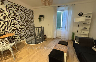 location appartement 700 € CC /mois à proximité de Le Rouret (06650)