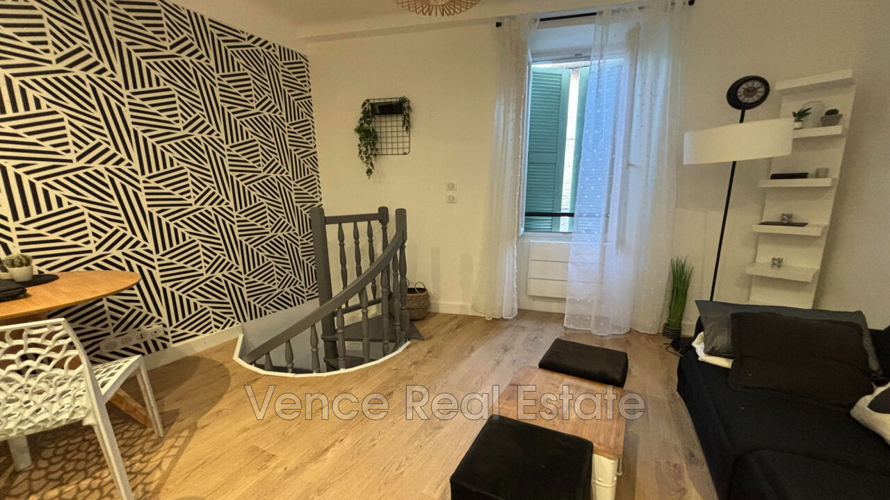 appartement 2 pièces 25 m2 à louer à Vence (06140)