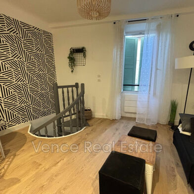 Appartement 2 pièces 25 m²