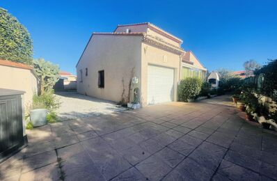 vente maison 330 000 € à proximité de Leucate (11370)