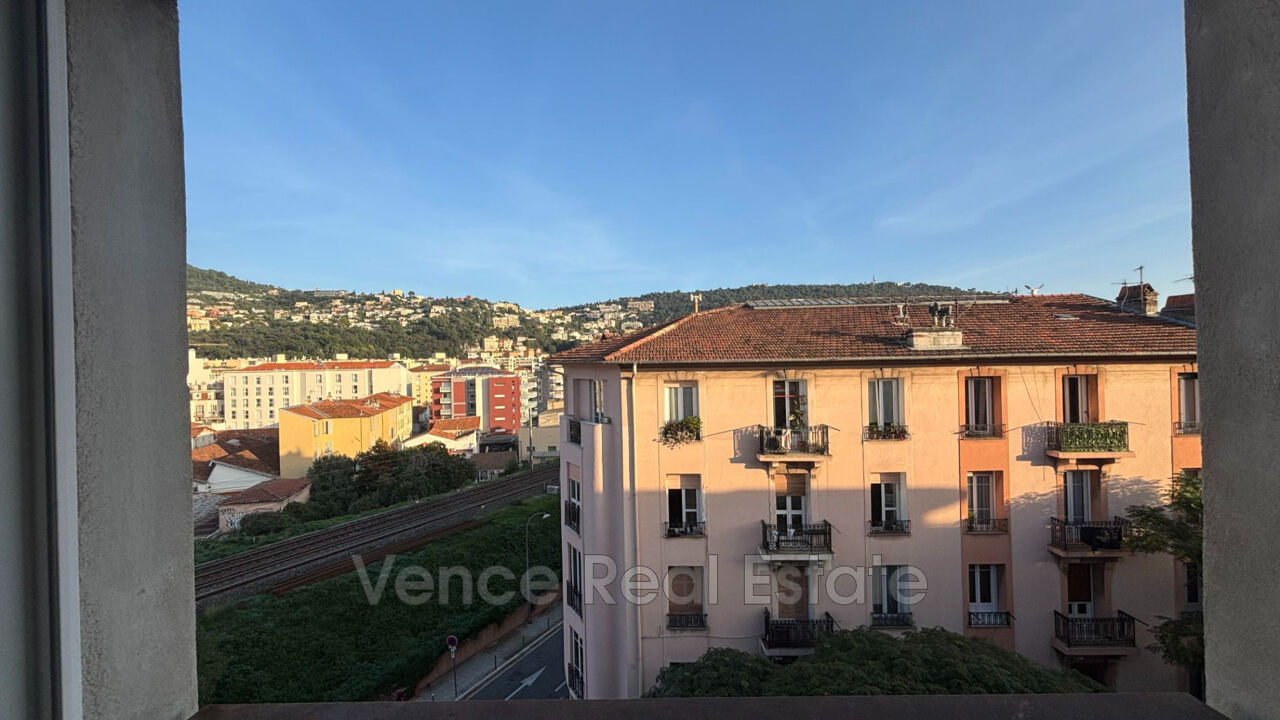 appartement 1 pièces 20 m2 à louer à Nice (06300)