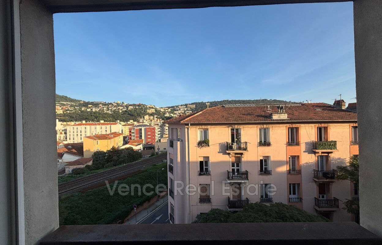 appartement 1 pièces 20 m2 à louer à Nice (06300)