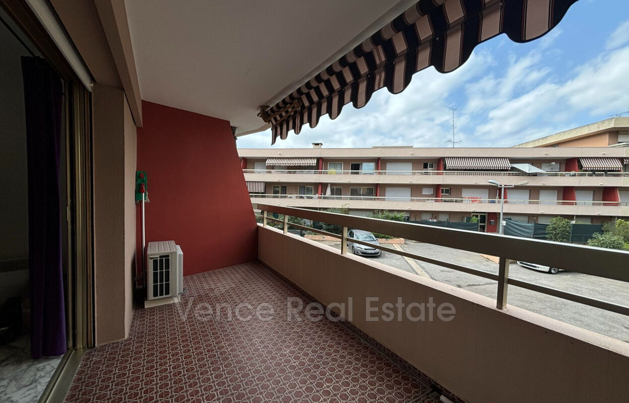 appartement 1 pièces 28 m2 à louer à Vence (06140)