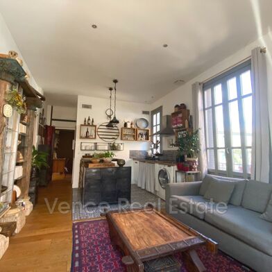 Appartement pour les vacances 2 pièces 35 m²