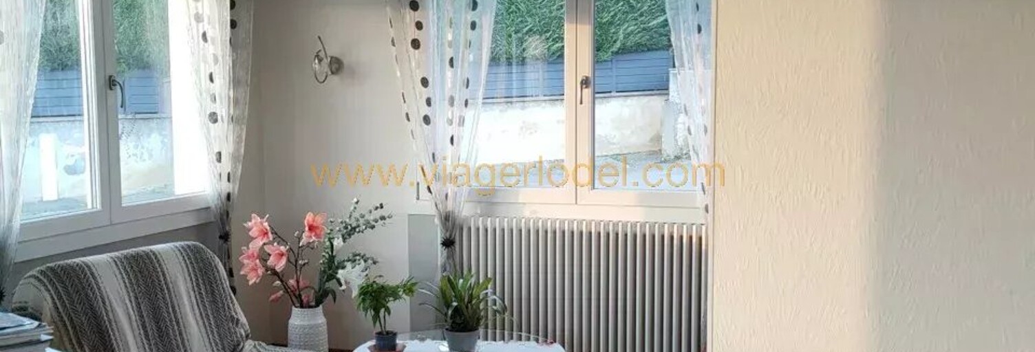 Maison 73 m² en viager Seloncourt (25230)