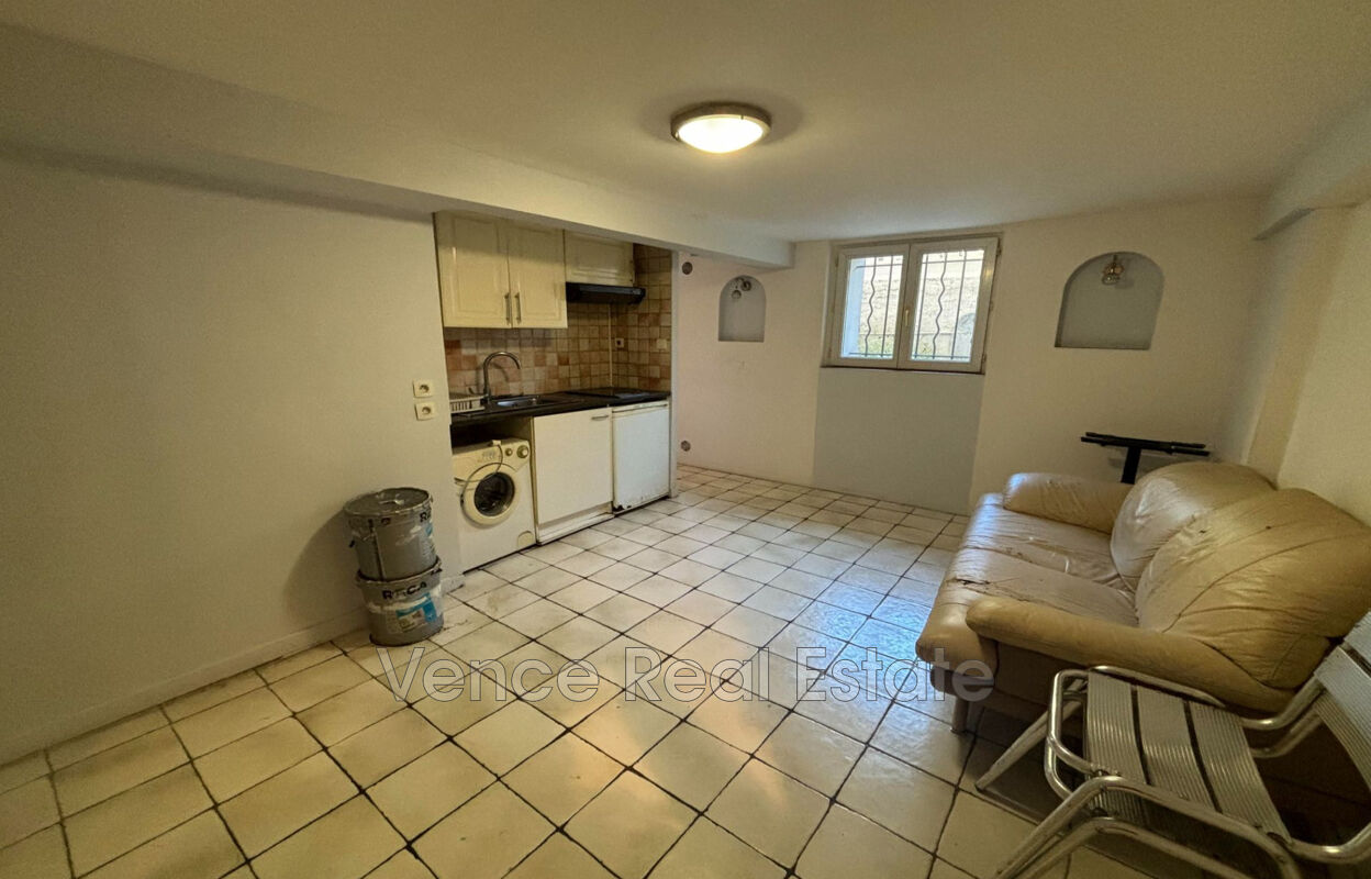 appartement 2 pièces 27 m2 à vendre à Cannes (06400)