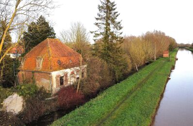 vente maison 10 000 € à proximité de Noordpeene (59670)