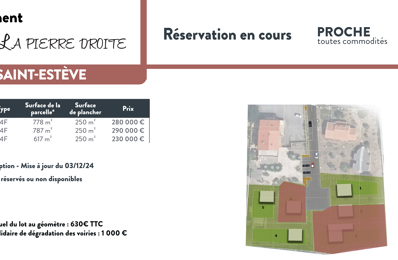 vente terrain 230 000 € à proximité de Banyuls-Dels-Aspres (66300)