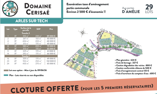 Terrain  267 m² à vendre à Arles-sur-Tech (66150)